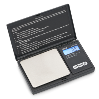 AWS - 600g Digital Pocket Scale - 600g X 0.1g