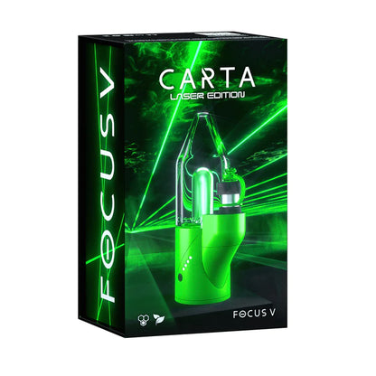Focus V Carta Laser Edition