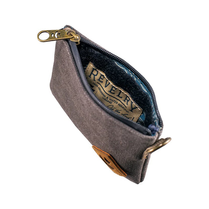Revelry Supply - Small Smell Proof Zippered Stash Bag