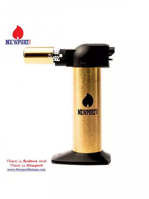 Newport - 6" Refillable Butane Torch