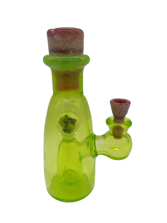 Neser Glass - Bottle Tube - Slyrm