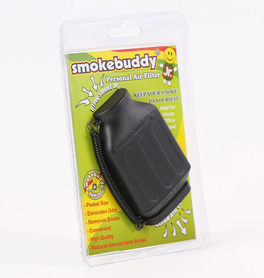 Smoke Buddy Jr. - Personal Air Filter